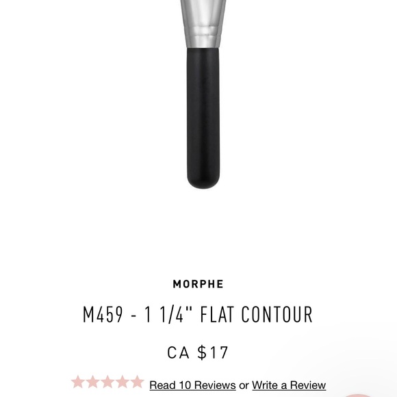 MORPHE make up brushes - Picture 5 of 7